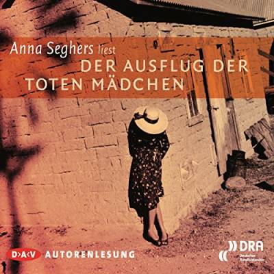 Der Ausflug der toten Mädchen: Autorenlesung (1 CD): Autorenlesung (1 CD), Lesung von Audio Verlag Der GmbH